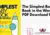 The Simplest Baby Book in the World PDF