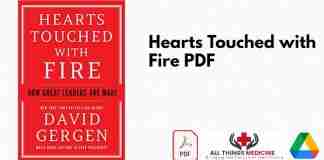 Hearts Touched with Fire PDF