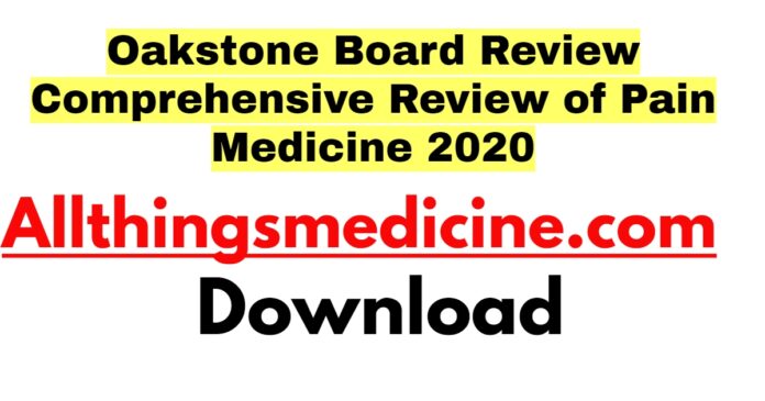 oakstone-board-review-comprehensive-review-of-pain-medicine-2020-download-free
