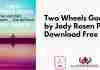 Two Wheels Good by Jody Rosen PDF