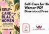 Self-Care for Black Women PDF