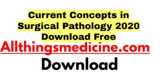 current-concepts-in-surgical-pathology-2020-download-free
