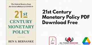 21st Century Monetary Policy PDF