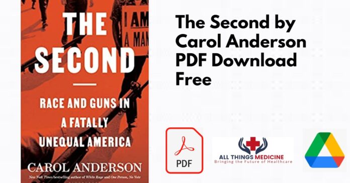 The Second by Carol Anderson PDF