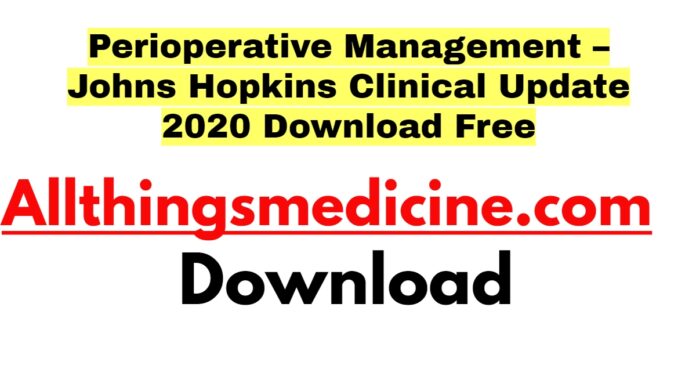 perioperative-management-johns-hopkins-clinical-update-2020-download-free