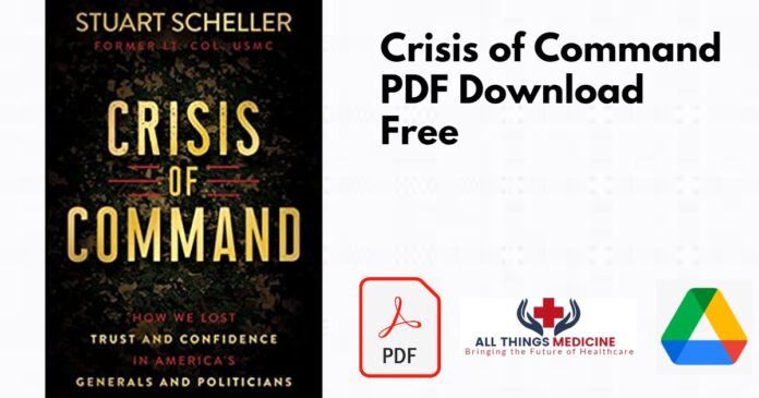 Crisis of Command PDF