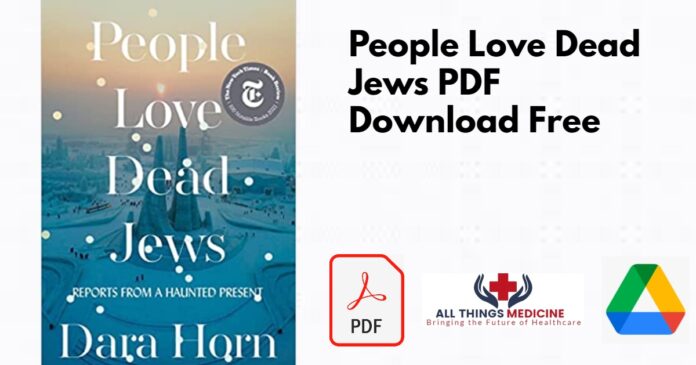 People Love Dead Jews PDF