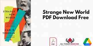 Strange New World PDF