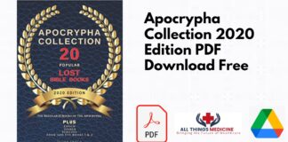 Apocrypha Collection 2020 Edition PDF