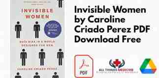 Invisible Women by Caroline Criado Perez PDF