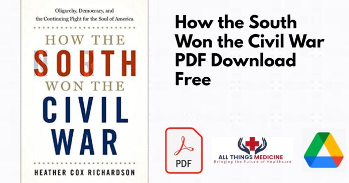 How the South Won the Civil War PDF