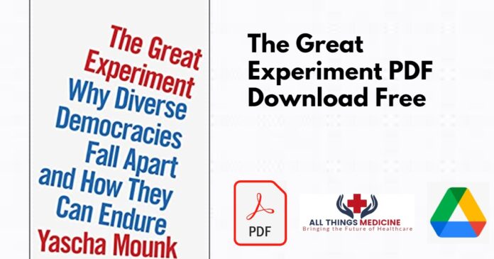 The Great Experiment PDF