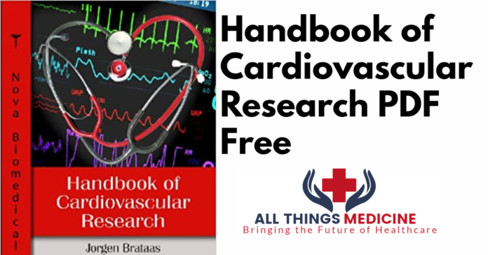 handbook of cardiovascular research
