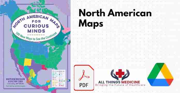 North American Maps PDF
