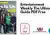 Entertainment Weekly The Ultimate Guide PDF