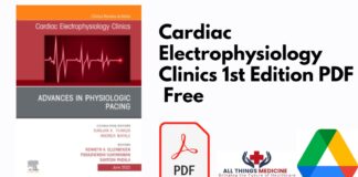 Cardiac Electrophysiology Clinics PDF