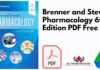 Brenner and Stevens Pharmacology 6th Edition PDF