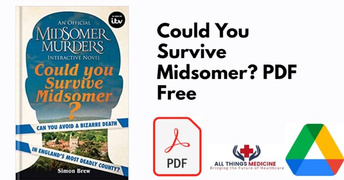 Could You Survive Midsomer? PDF