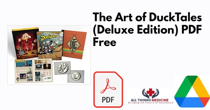 The Art of DuckTales (Deluxe Edition) PDF