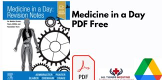 Medicine in a Day PDF