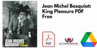 Jean Michel Basquiat: King Pleasure PDF