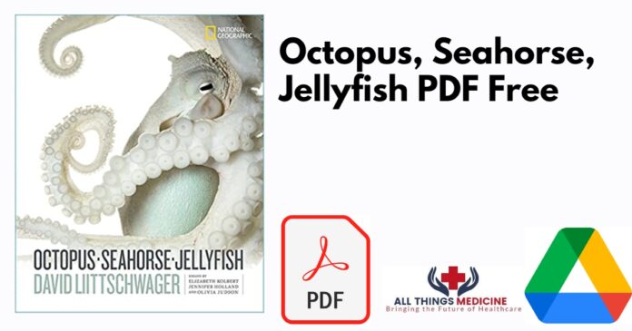 Octopus, Seahorse, Jellyfish PDF