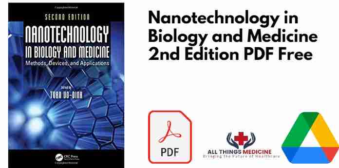 Nanotechnology in Biology and Medicine 2nd Edition PDF