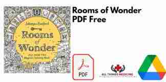 Rooms of Wonder PDF