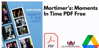 Mortimers: Moments In Time PDF
