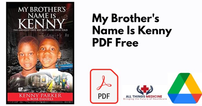 My Brothers Name Is Kenny PDF