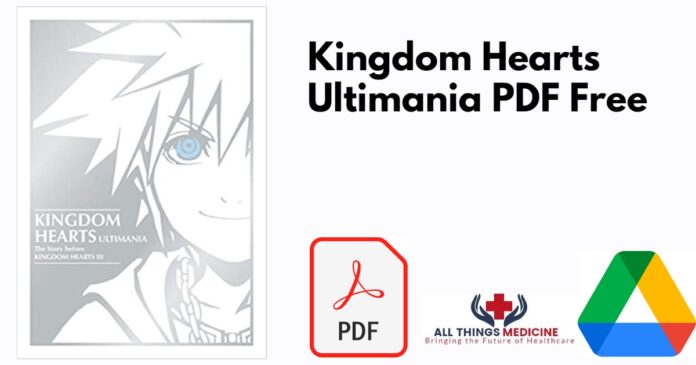 Kingdom Hearts Ultimania PDF
