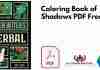 Coloring Book of Shadows PDF