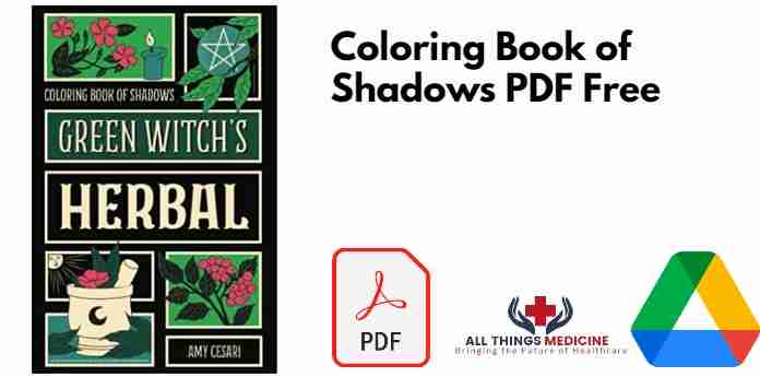 Coloring Book of Shadows PDF