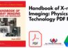 Handbook of X-ray Imaging: Physics and Technology PDF