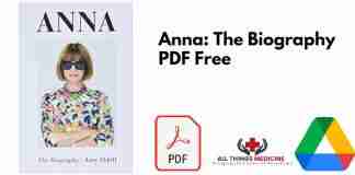 Anna: The Biography PDF