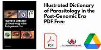 Illustrated Dictionary of Parasitology in the Post-Genomic Era PDF