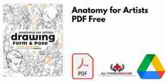 Anatomy for Artists PDF