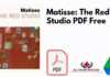 Matisse: The Red Studio PDF
