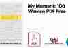My Moment: 106 Women PDF