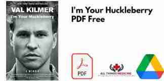 Im Your Huckleberry PDF