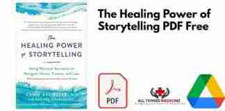 The Healing Power of Storytelling PDF