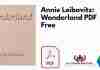 Annie Leibovitz: Wonderland PDF