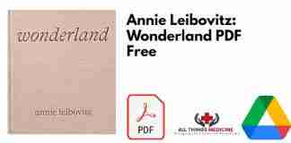 Annie Leibovitz: Wonderland PDF