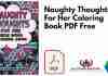 Naughty Thoughts For Her Coloring Book PDF