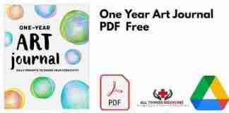 One Year Art Journal PDF