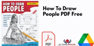 How To Draw People PDF