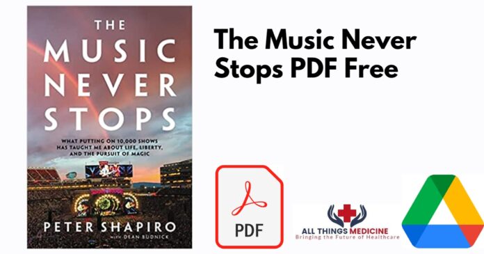 The Music Never Stops PDF