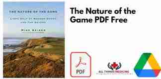 The Nature of the Game PDF