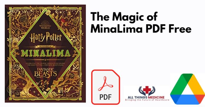The Magic of MinaLima PDF