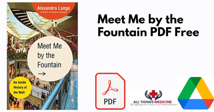Meet Me by the Fountain PDF